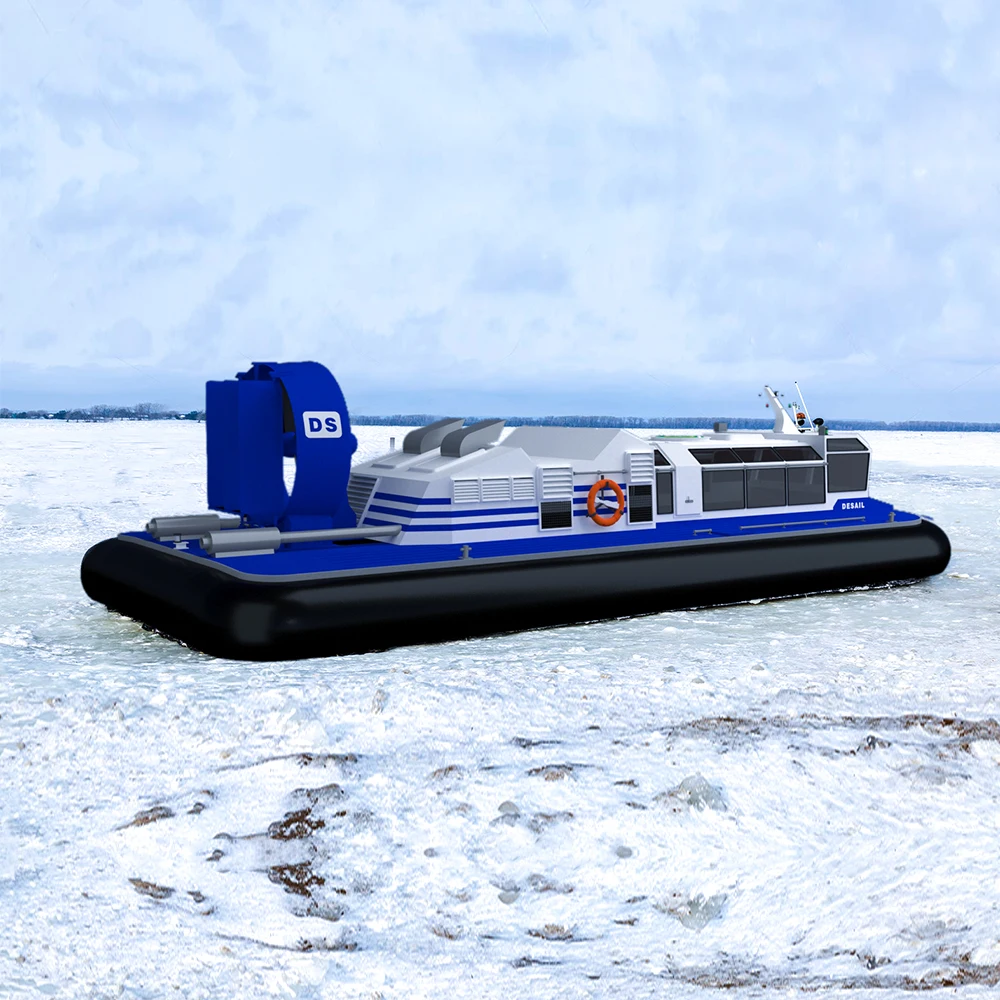 
HOVERDSH1100A Hovercraft 