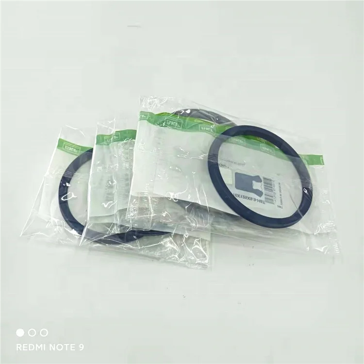 110 125 9.9 for SKF PTB reinforced  cylinder piston rod oil seal made in China