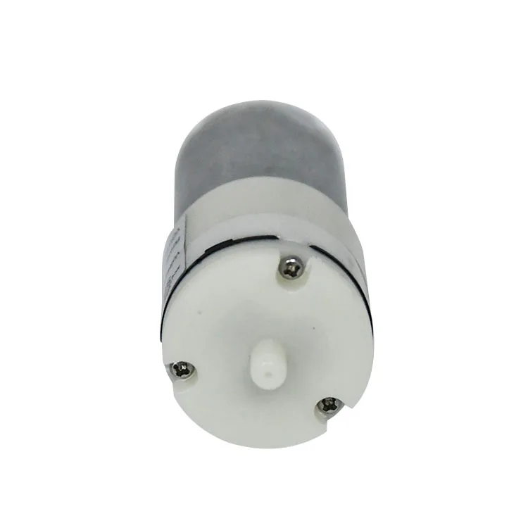 100kpa tiny plastic diaphragm pump 3W 6v dc mini air diaphragm pump small air pump