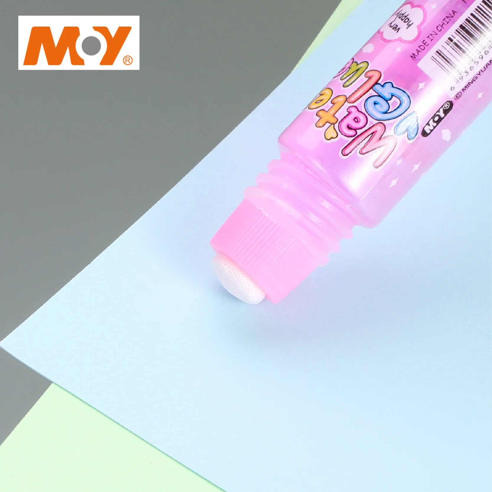 Stationery school and office non-toxic acid free washable PVA liquid glue