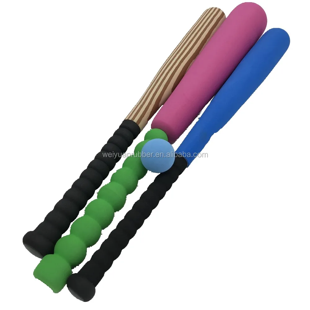 Chinese manufacturers Children Baseball Toy EVA Foam Soft Baseball Bat Batting Tee Set For Kids