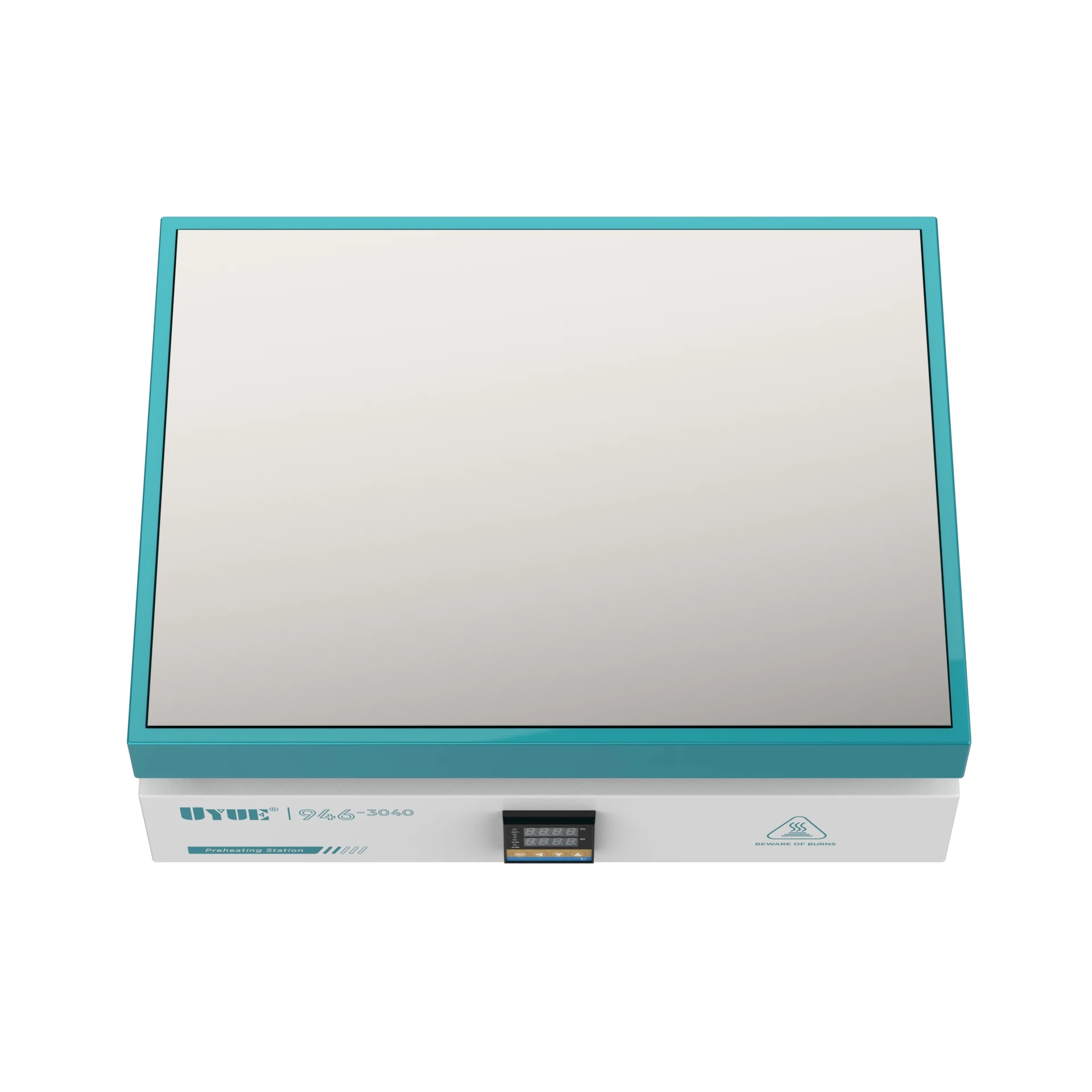BGA Constant Platform Mobile UYUE PCB 30*40cm Table Heating Board Preheat Temperature Phone Station 946-3040 1000W Preheating