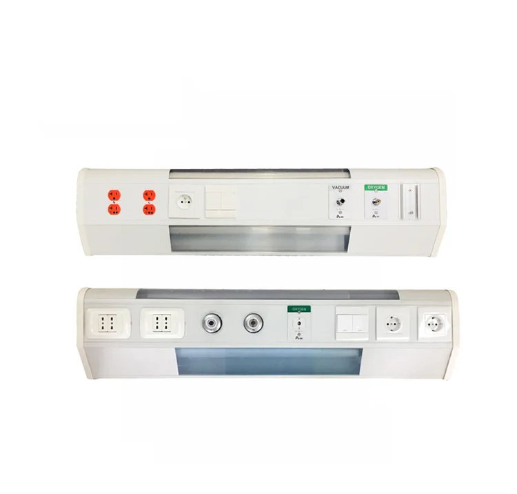 Manufacturer supply hospital high-standard bedside equipment with bedside service system