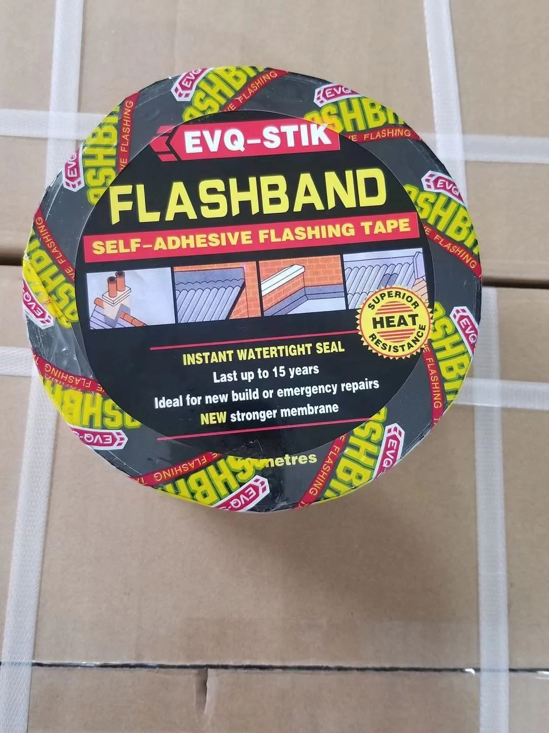 weifang 	roof waterproofing self adhesive bitumen/asphalt roll  bitumen sealing tape for roof waterproofing membrane