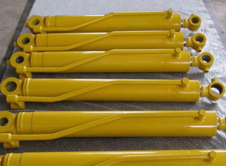 Customized hidraulic/hydraulic cylinder high quality hydraulic cylinder small double acting hydraulic cylinder