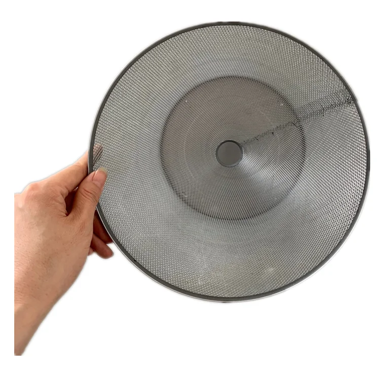 New Trends Metal Reusable Kitchen Fly Bug Catcher Cage Trap Killer Hanging Bags Insect Pest Net