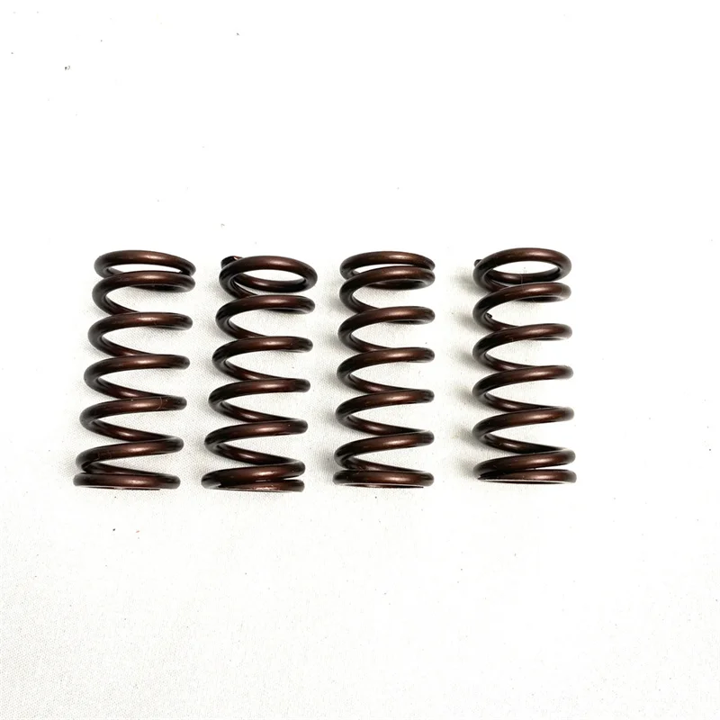 Factory Price Kao Cygnus High Temperature Motorcycle Stainless Steel Compression Coil Spring Parts Valve Reed