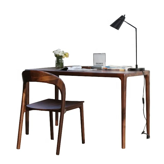 Амстердам компьютерный стол рабочая станция офис кабинет орех Veener Новый