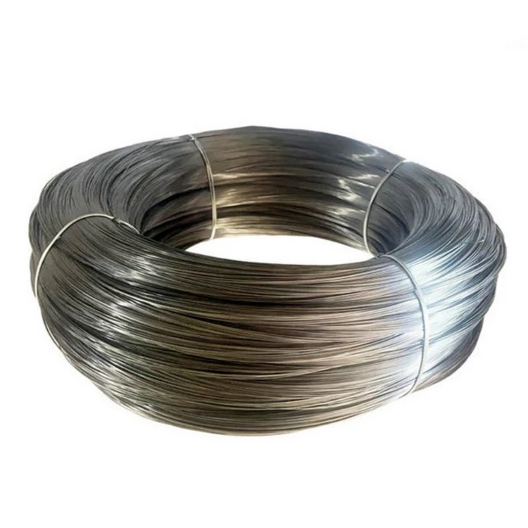 High Carbon Spring Steel Wire T9A 82A 82B 72B 65Mn Price