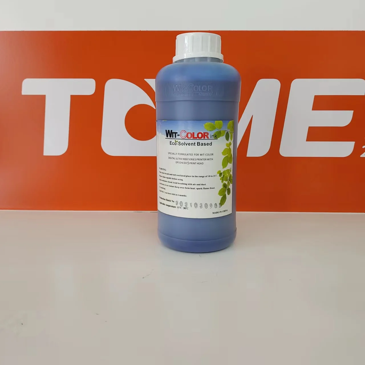 Цифровая печатающая головка Wit Color Ul-tra 9000 Eco Solvent Ink для Dx5 Dx7 I3200 Xp600