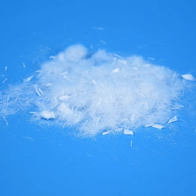 Manufacturer Supply Polypropylene (PP) Fiber 3mm Concrete