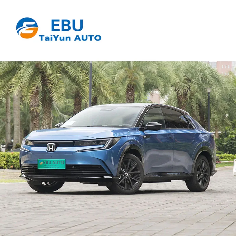 2024 электромобили hondas enp2 усовершенствованная версия, компактный внедорожник