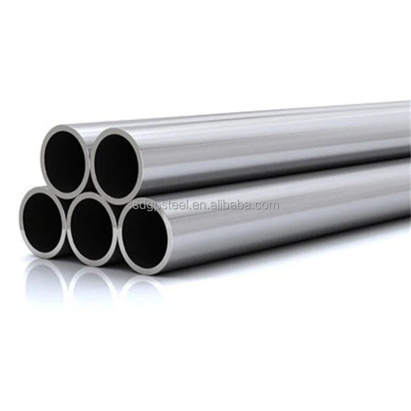 Hotsales Decorative industrial stainless steel tubes 304 BA polish stainless steel seamless pipe