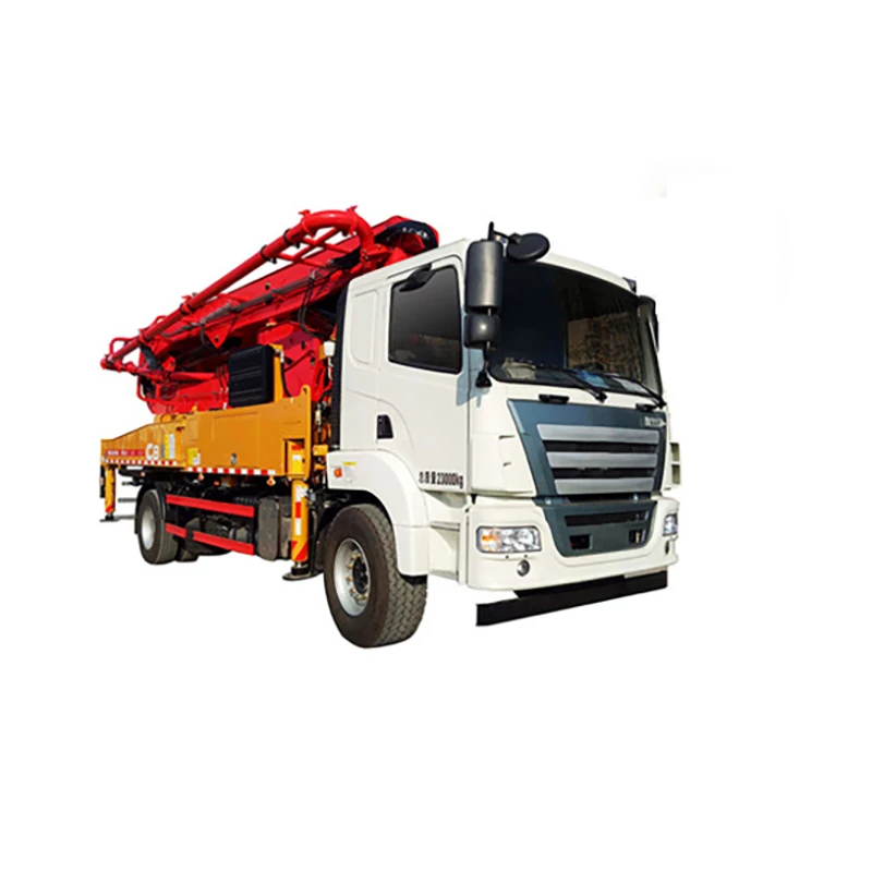 37 m Concrete Pump SYG5260THB 370C-10 with Great Price for Sale