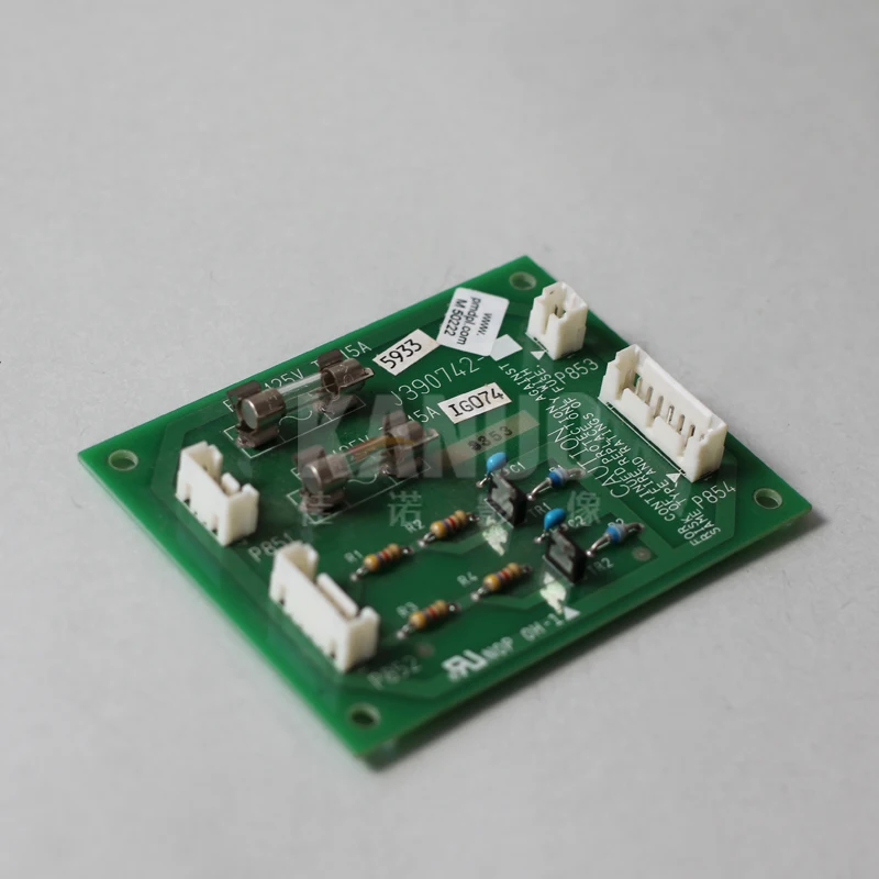 Noritsu Connecting PCB J390742 Replacement Part for 3001 3301 series
