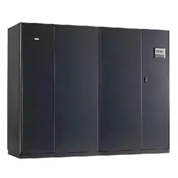 Factories install InRow Refrigeration precision air conditioners directly in server rooms and data centers