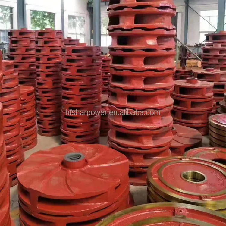 China price OEM stainless steel pump impeller for sale