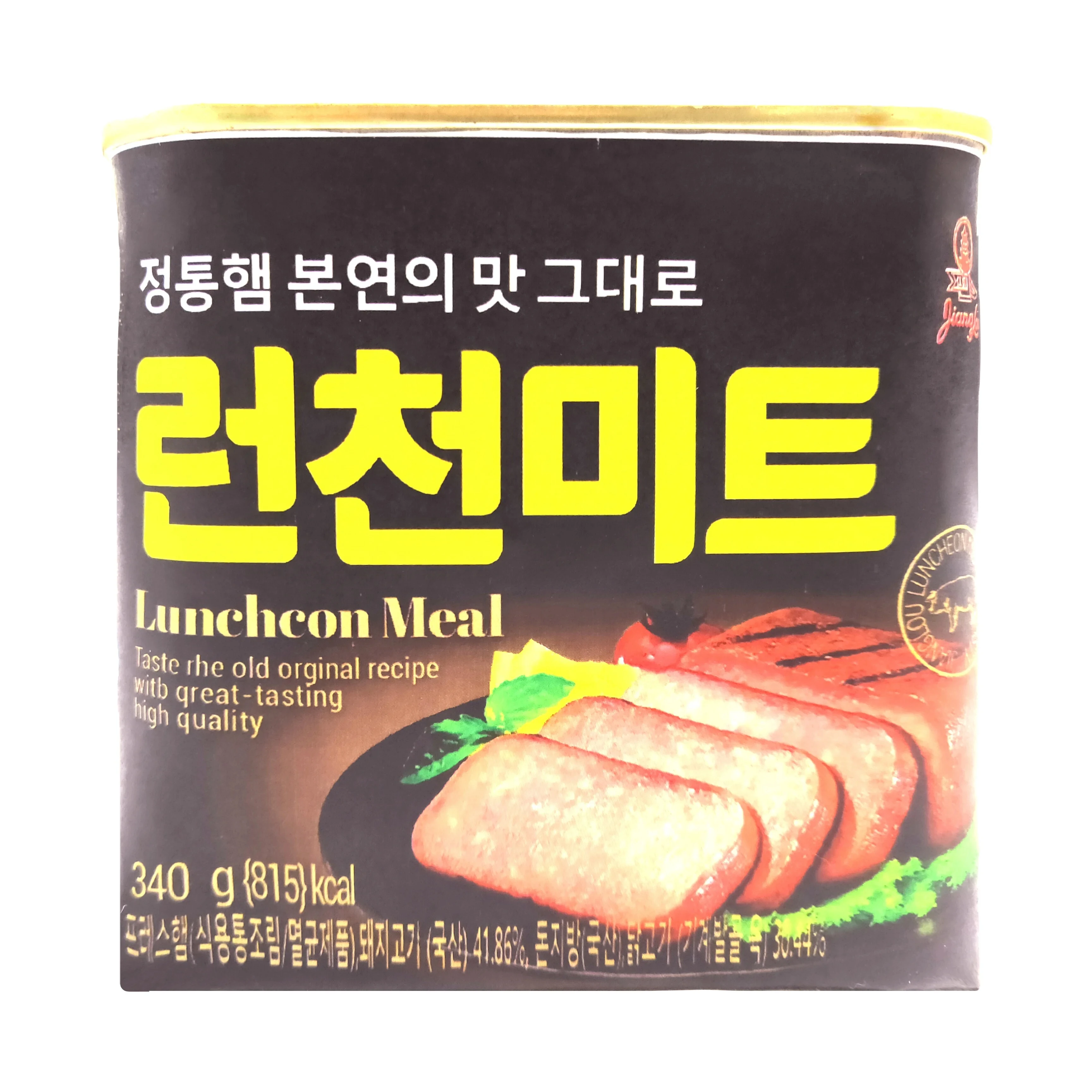 original factory 397g pork luncheon meat