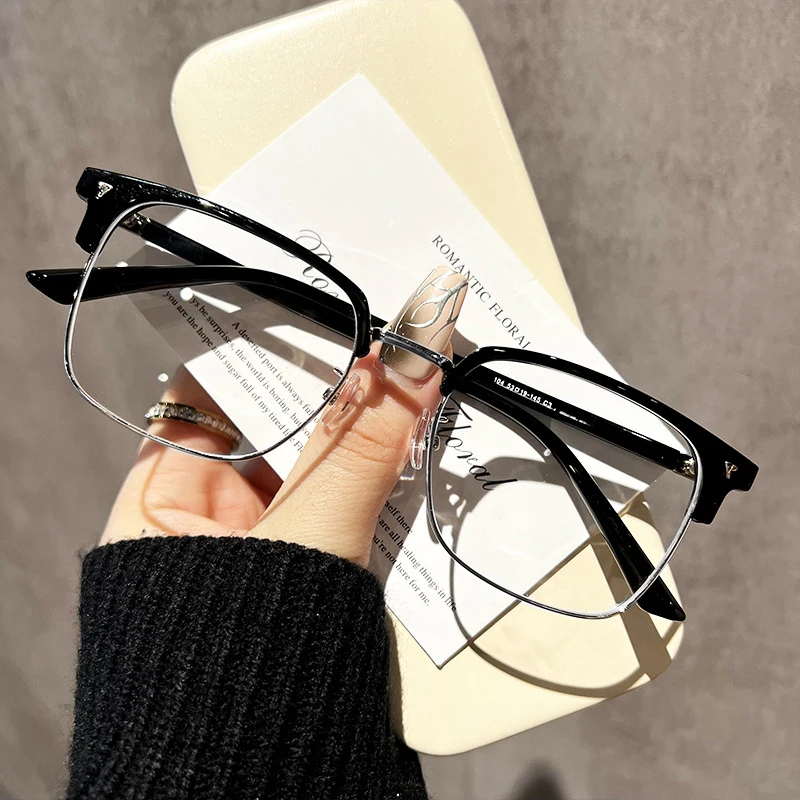 2024 New Design High Quality Wholesale Optical Frames Anti Blue Light Glasses Computer glasses unisex