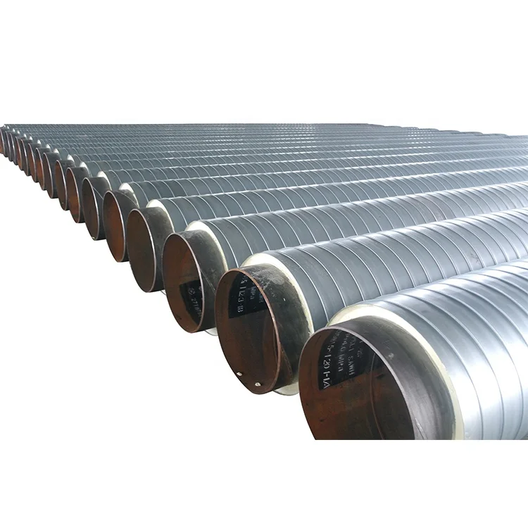 New Insulation Pipeline Cold Room air Conditioning to Insulation Tubes