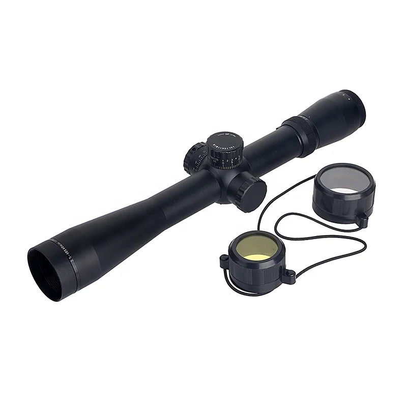 
M3 Crosshair Rifle Scope 3.5-10X40SF Mil-dot Reticle Telescopic Sight for riflescopes hunting scope 