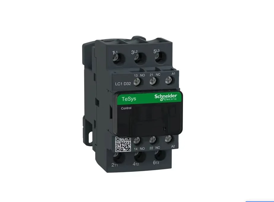 s-c-h-n-e-i-d-e-r New appearance new upgrade contactor LC1D series hot wholesale price black look