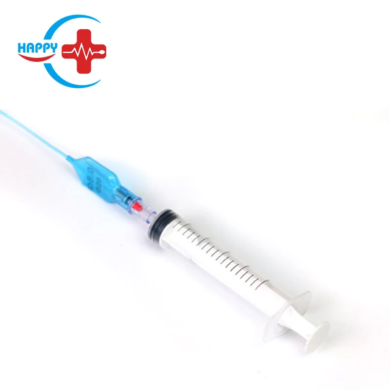 HC-R082 Veterinary Disposable Ai Catheter Kit Insemination Catheter For Dog Canine Semen Catheter