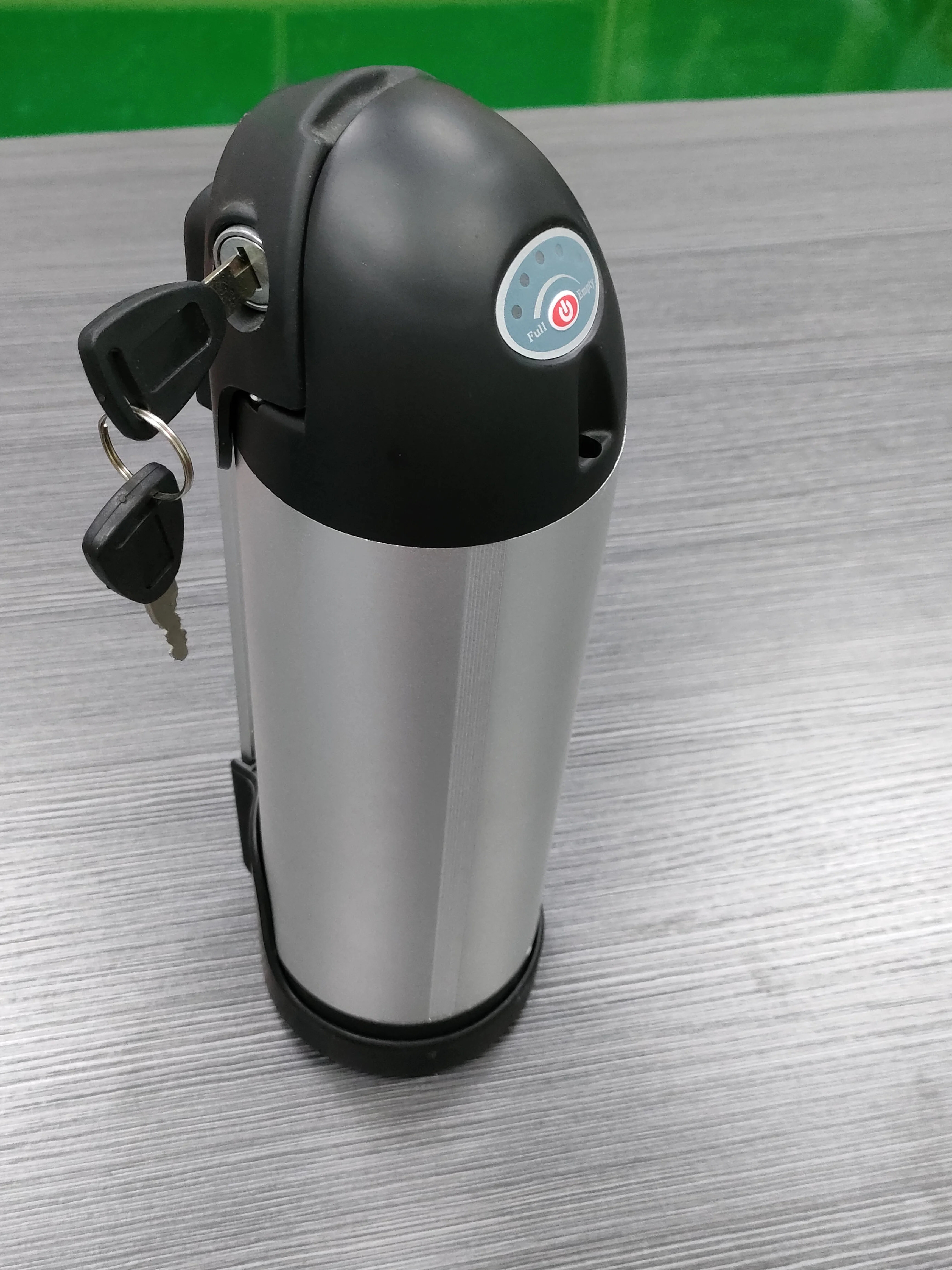 Съемный литий-ионный аккумулятор 36 в 8 Ач (36 250 Вт) для электрического горного велосипеда с держателем