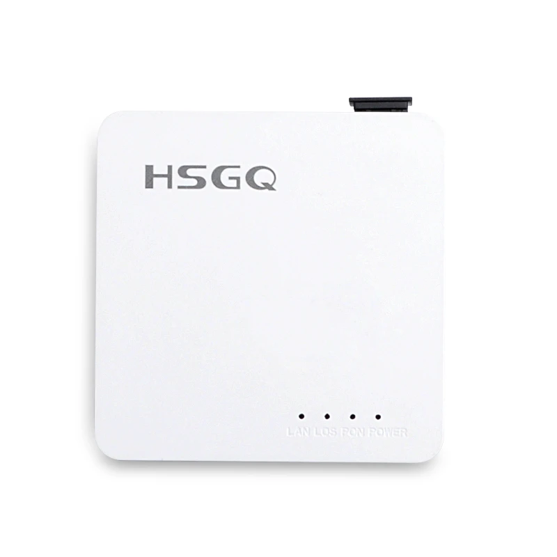 HSGQ FTTH XPON Onu 1GE GPON ONT