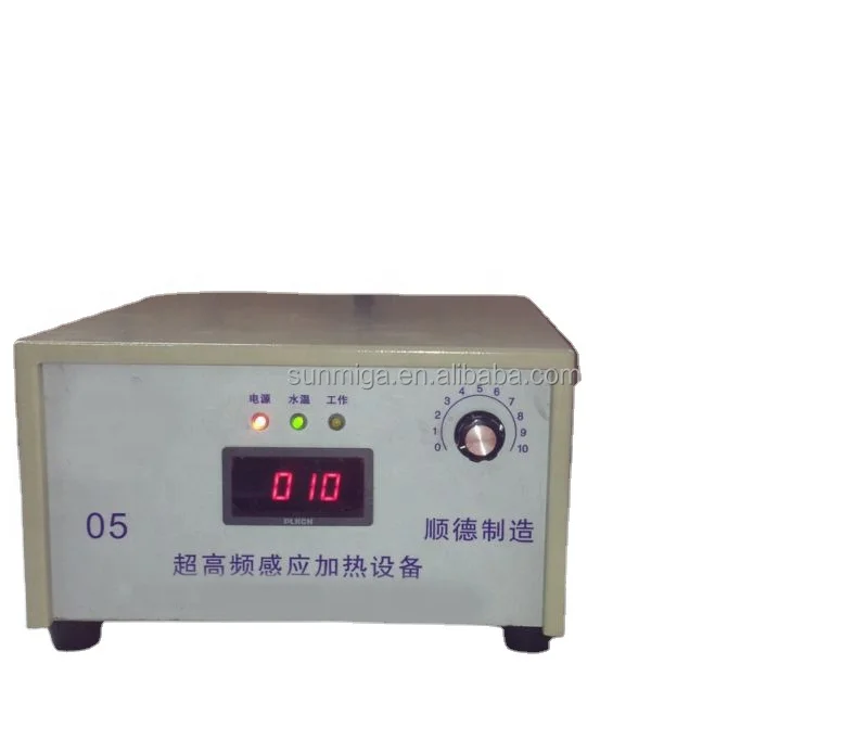 
Portable high frequency welding machine for jewelry 