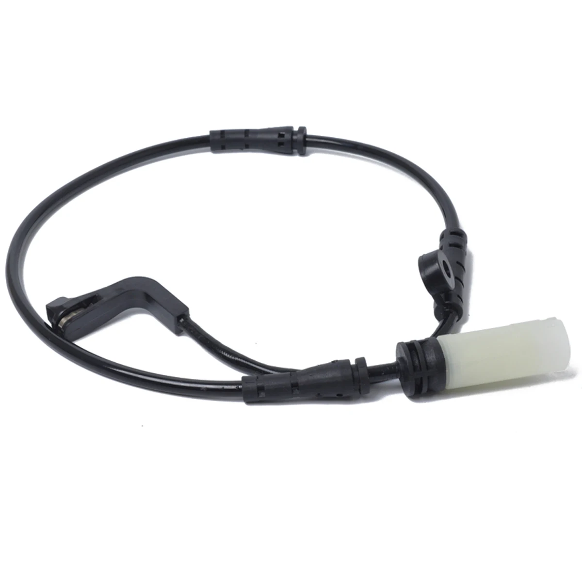 BAJUTU Front Brake Pad Wear Sensor for BMW 5 Series E60 E61 530xi 535xi 6 Series OE:34356789492 ,Wish Hot Seller