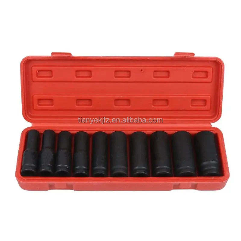 China Supplier Heat Treatment Socket Accept Customization High Quality Steel Sockets