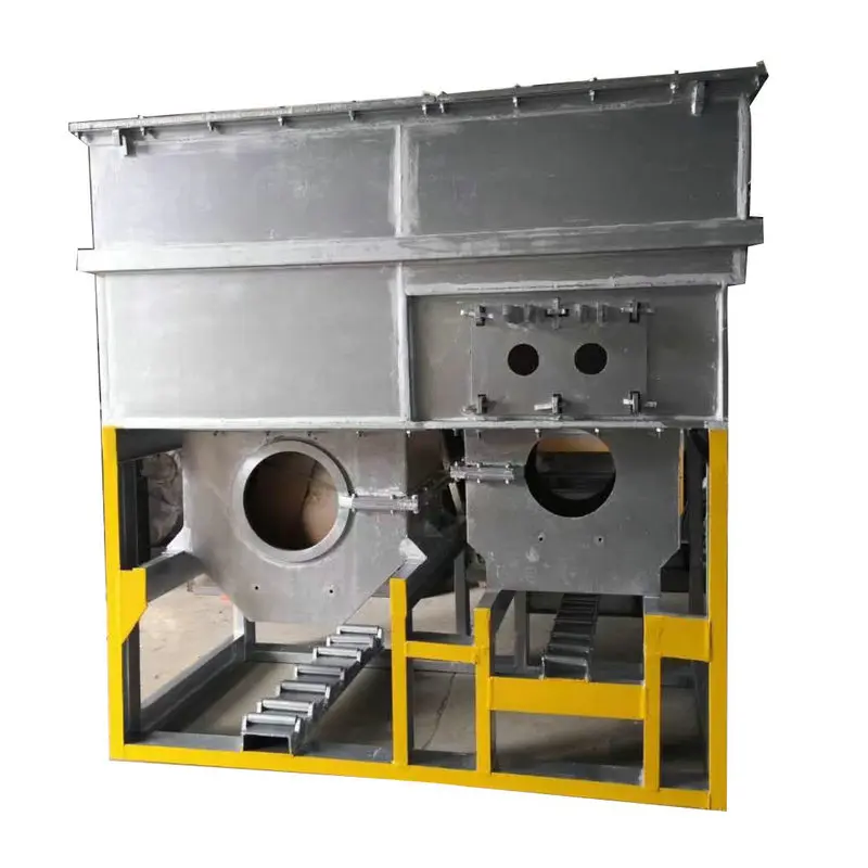 2000Tons Wuxi Manufacturer Horizontal Copper Rod Continuous Casting Machine