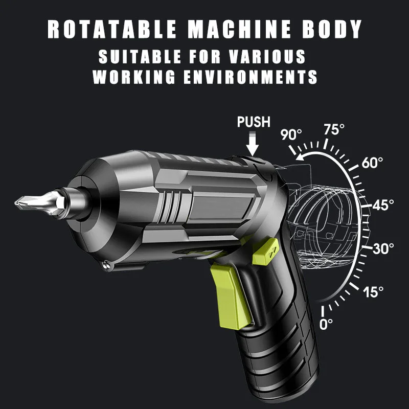 Wholesale Power Screw Drivers Brushless Cordless Other Power Tools Combo Set Electric Battery Power Screwdriver for Woodworking