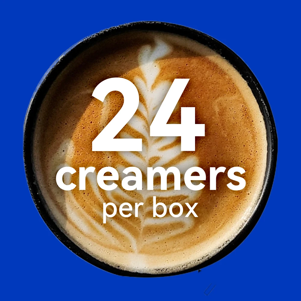 Органический 25 кг Немолочный крем для растворимого кофе без жира сыпучего ароматизированного фирменная торговая марка порошок