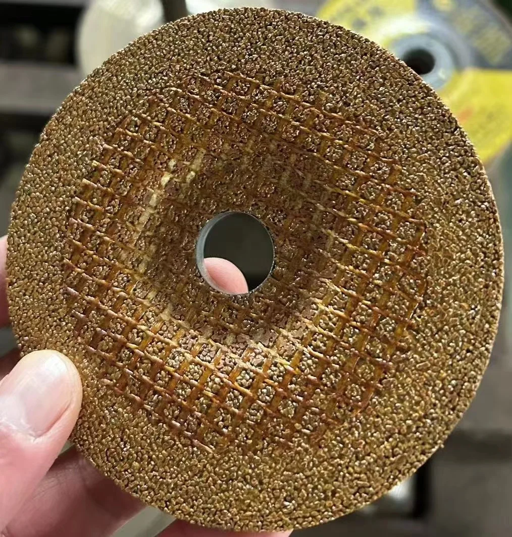 4''-100x6x16 mm Grinding Disc ( Wheel)