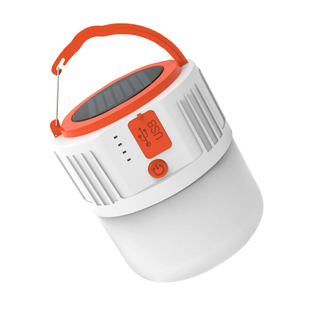 USB Rechargeable 10W consumption  Led Camping Lantern Led Lights