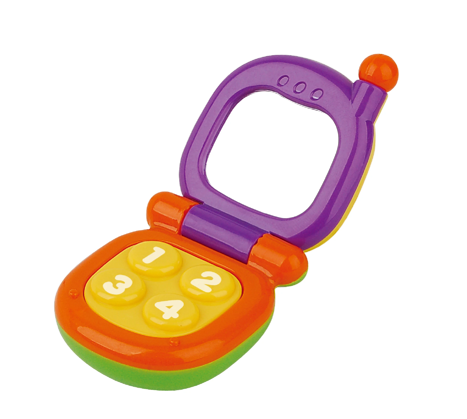 Factory Wholesale Infant Educational Rattle Toys for Babies Safety Toys Newborn Shaker Set Colorful Baby Rattles Toy Sets