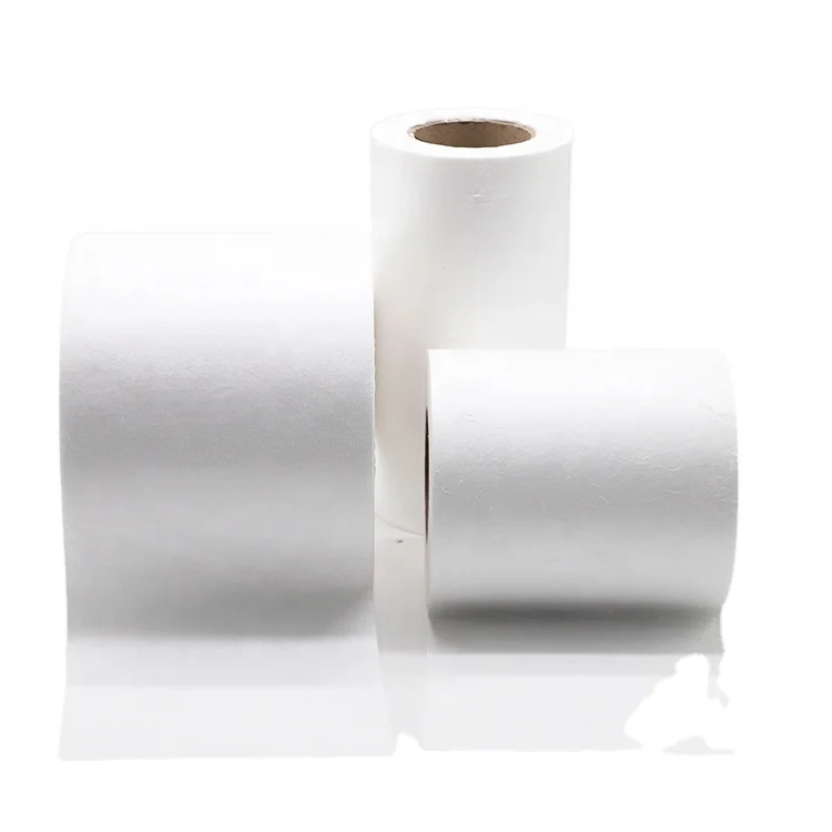 Полипропиленовый расплавленный материал, ПЭТ Нетканый для сумки