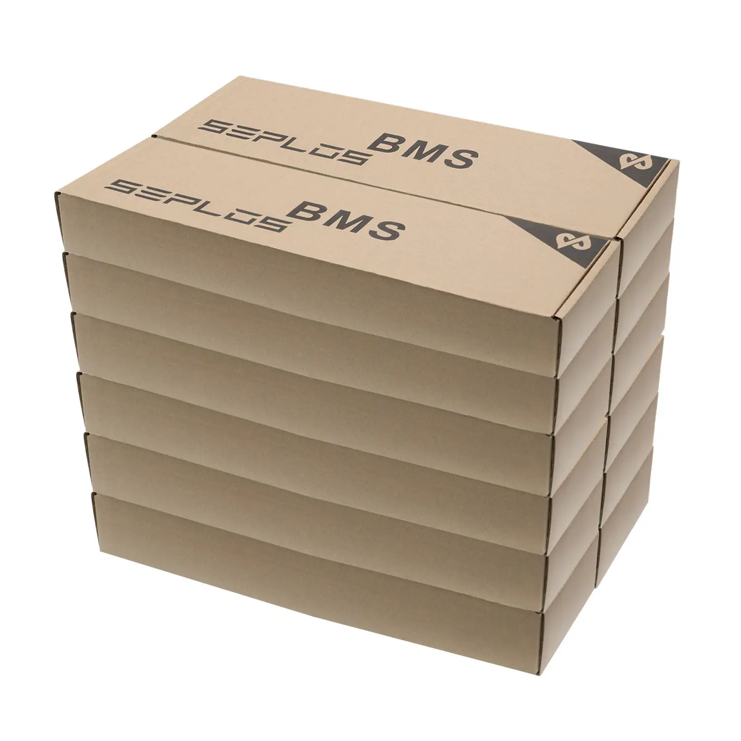 Seplos 50A/100A/150A/200A 24V/48V CAN/RS485 battery protection board Balance lithium smart 48V Lifepo4 BMS