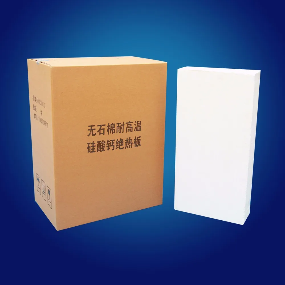 Fire-Resistant Fiber Cement Wall Board Calcium Silicate Cladding Product Category Fireproof Feature