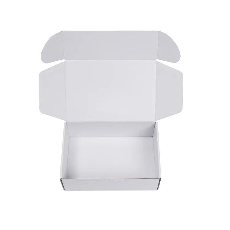 Индивидуальные фирменные коробки с логотипом, номерной знак, упаковка, маленькая картонная упаковка, коробка для одежды, белая упаковочная бумажная коробка