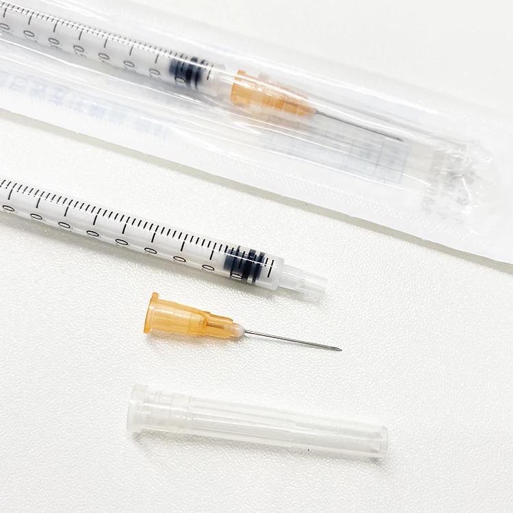 Одноразовая шприцевая ручка 1 мл с автоматическим отключением по заводской цене