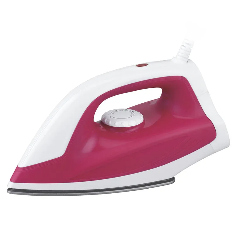 Steam Spray Self Clean Dry  iron Soleplate Electric Pressing Iron