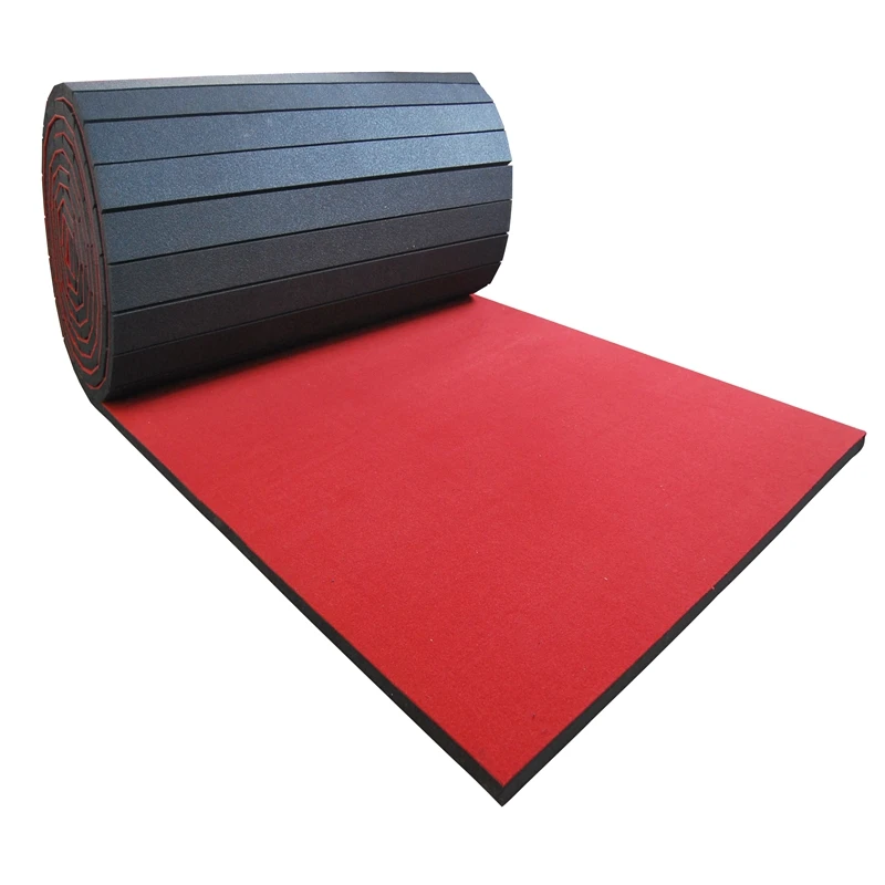 Resilient Foam Convenience Multi-color Gym Foam Mats Gymnastics Sports Mats