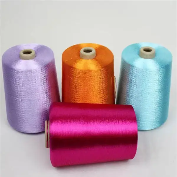 Viscose Filaments Viscose Yarn 60D/24F Factory Supply