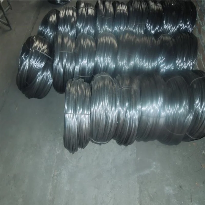 China Manufactory  Building Material Black Annealed Iron Binding Wire