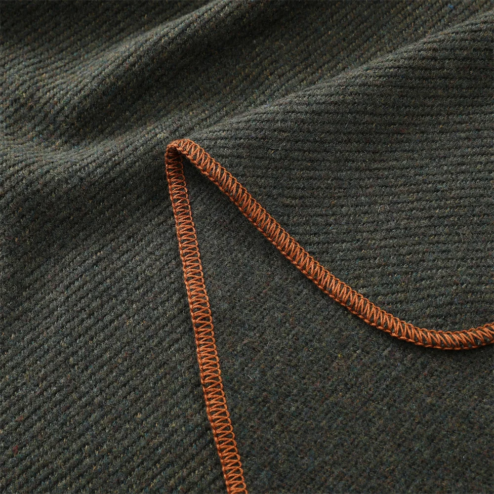 Outdoor Jungle Merino Wool  Winter Warm Thick Large Camping Blanket 25%W 72%P 3%N Blends Blanket