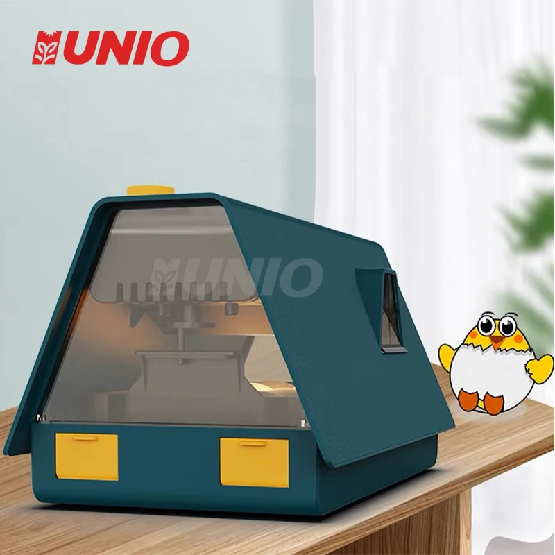 Funny Love Bird 10 Eggs Incubation Philippines Temperature Controller Incubator and Price