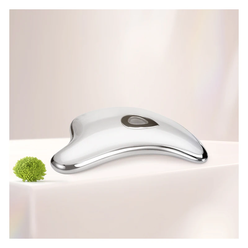 Hot Selling  Amazon Shenzhen Beauty device Facial Lifting TCM Bo Jn Massage Electric Aqua Facial anti aging massager